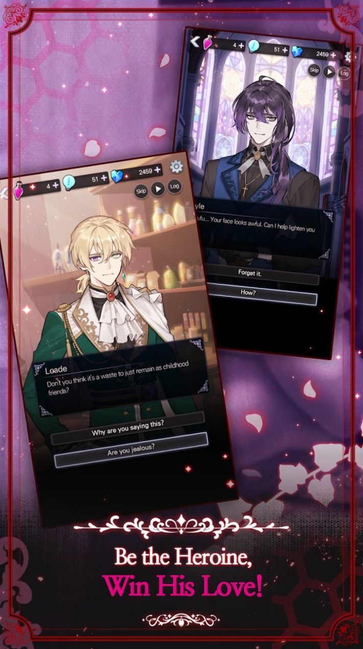 爱情讯号乙女游戏(Love Pheromone)