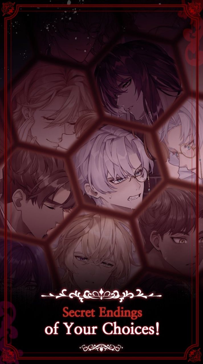 爱情讯号乙女游戏(Love Pheromone)