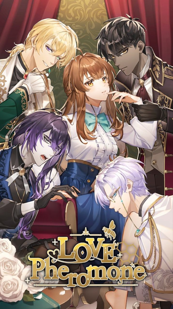 爱情讯号乙女游戏(Love Pheromone)