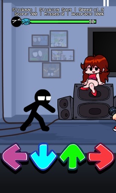 火柴人战斗(Stickman Mod)