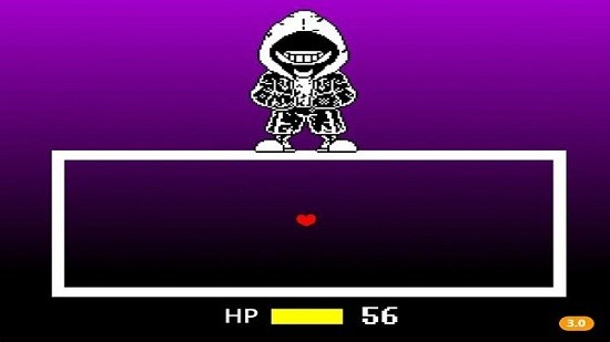 传说之下三重邪骨手机版(Undertale)