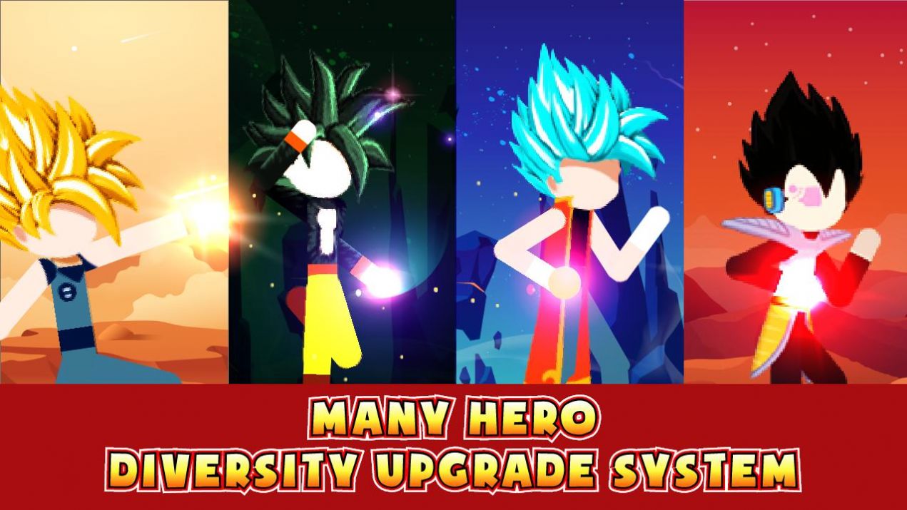 龙珠传奇之战(Battle Stick Dragon: Tournament Legend)