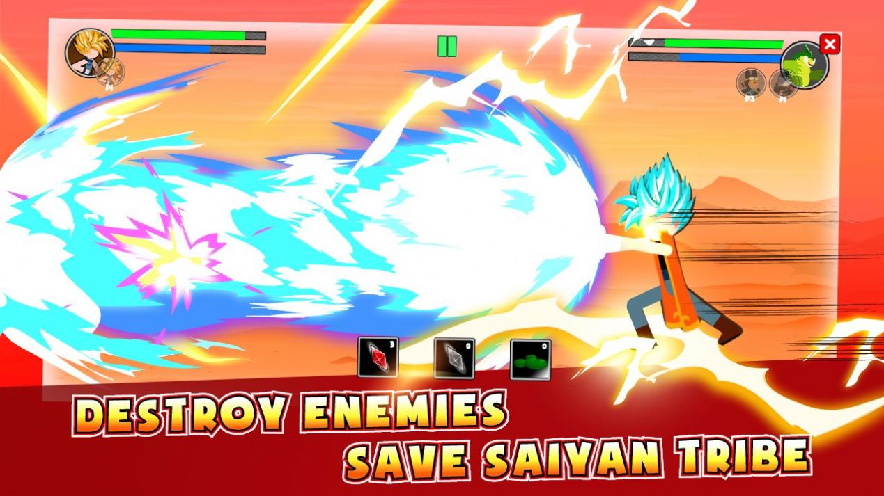 龙珠传奇之战(Battle Stick Dragon: Tournament Legend)