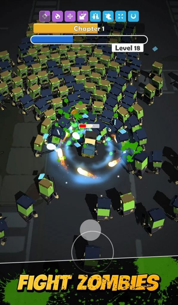 像素英雄僵尸杀手(Blob Zombie Killer)