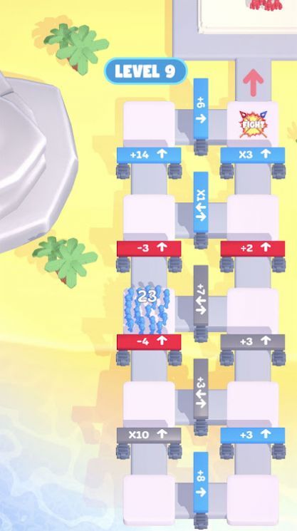 战士防御战术(Warrior Defense Tactic)