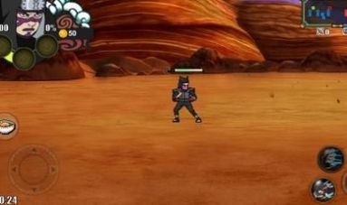 火影战记大筒木辉夜(Naruto Senki Hd Effect)