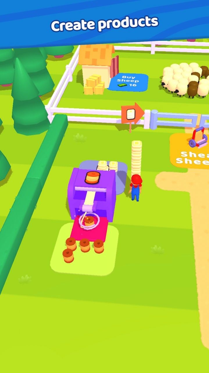 绵羊市场(Sheep Market)