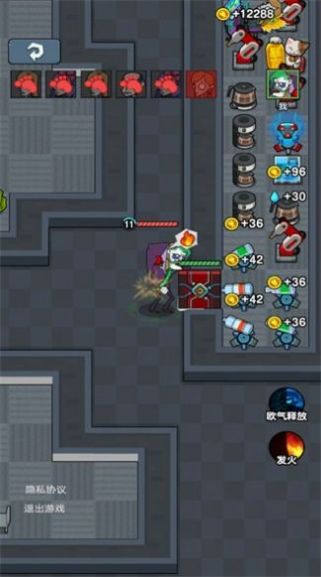 猛鬼学堂摸鱼打工模拟器(猛鬼学堂)