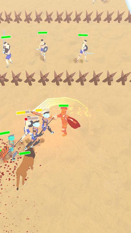 角斗士大师(GladiatorMaster)