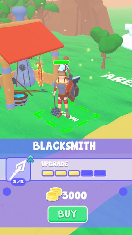 角斗士大师(GladiatorMaster)