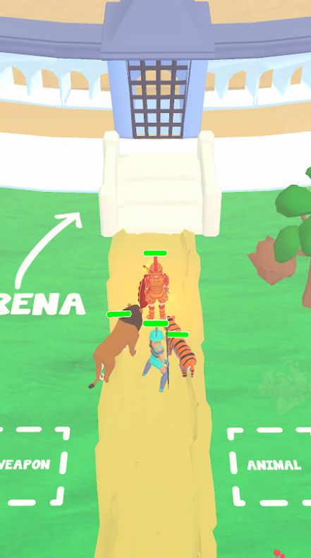 角斗士大师(GladiatorMaster)