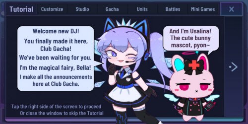 加查银河(Gacha Galaxy)