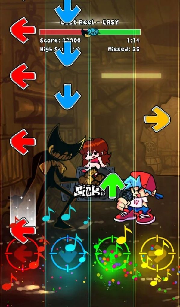 FNF全模式说唱明星之战(FNF Full Mod: Rap Star Battle)