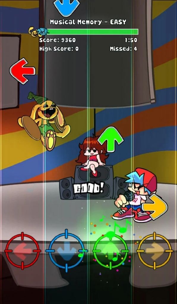 FNF全模式说唱明星之战(FNF Full Mod: Rap Star Battle)