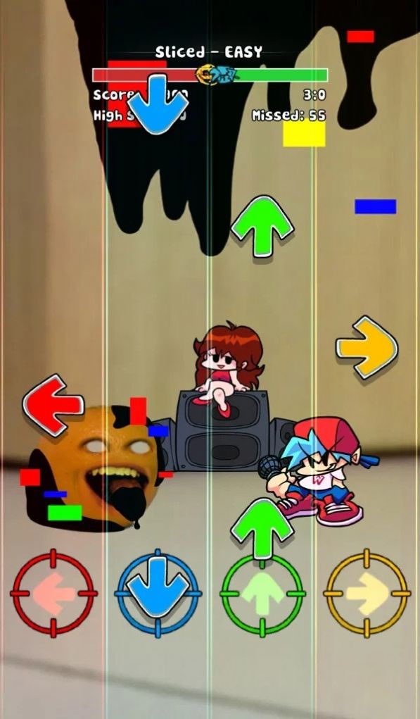 FNF全模式说唱明星之战(FNF Full Mod: Rap Star Battle)