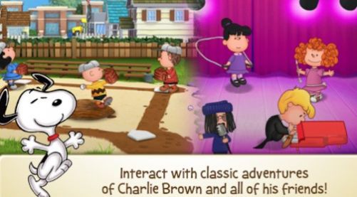 史努比的小镇物语(Snoopy)