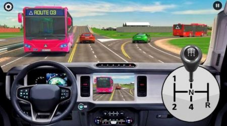 乘客城巴士模拟器(Coach Bus Simulator Games 3D)