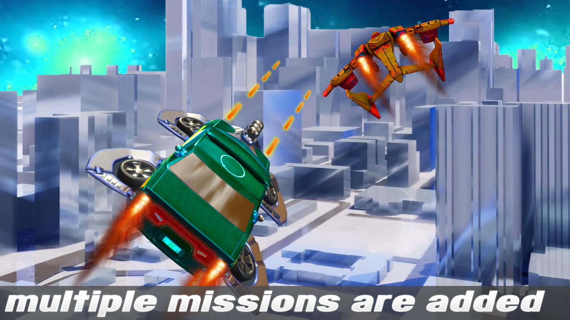 无人机飞行遥控模拟器(3D Drone Simulator Game)