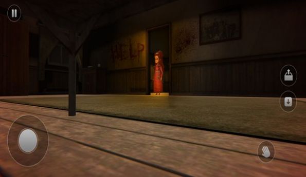 可怕的娃娃恐怖屋游‪戏‬