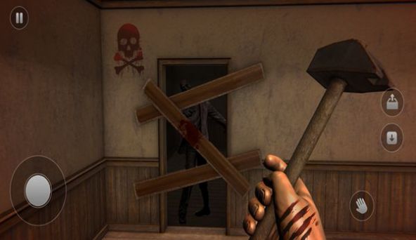 可怕的娃娃恐怖屋游‪戏‬