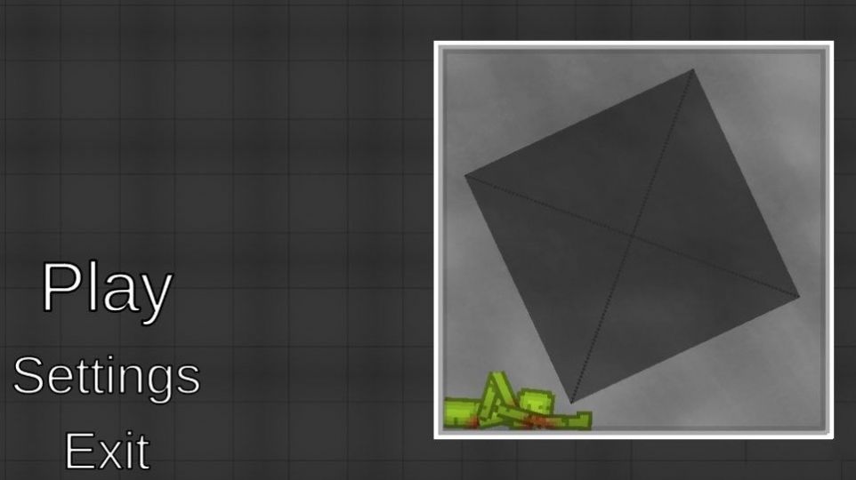 甜瓜游乐园最新版本中文版(Melon Playground)