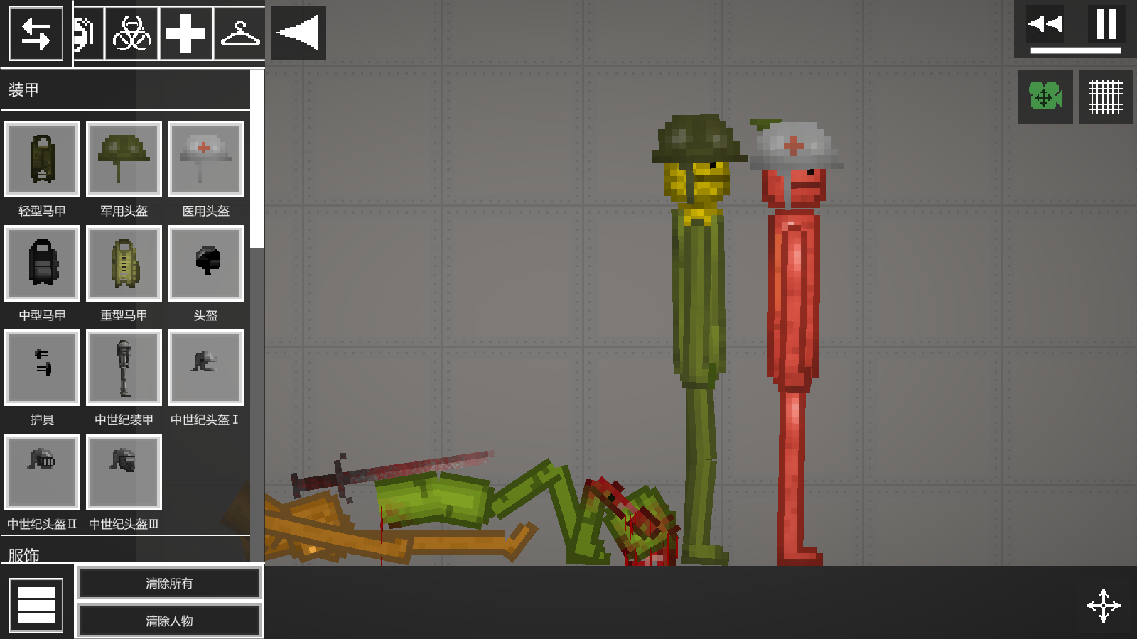 甜瓜游乐园最新版本中文版(Melon Playground)