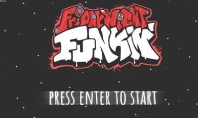 黑色星期五太空杀黑色模组(FNF：Black imposter 2.0)