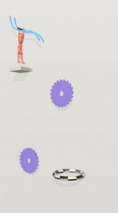 布娃娃过山车(Ragdoll Coaster)