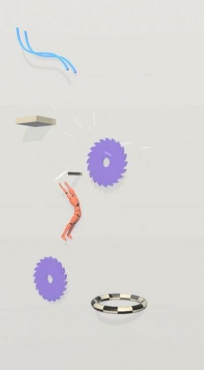 布娃娃过山车(Ragdoll Coaster)