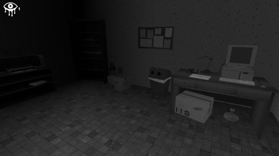 恐怖之眼(Eyes - The Horror Game)