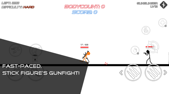 火柴人战争：红色打击(Stick Warfare: Blood Strike)