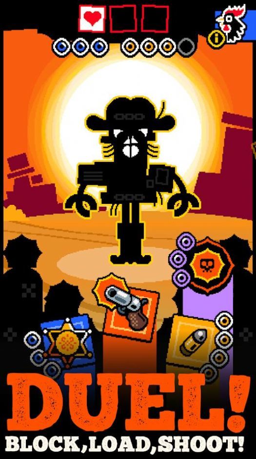 西部回合决战(Westurn)