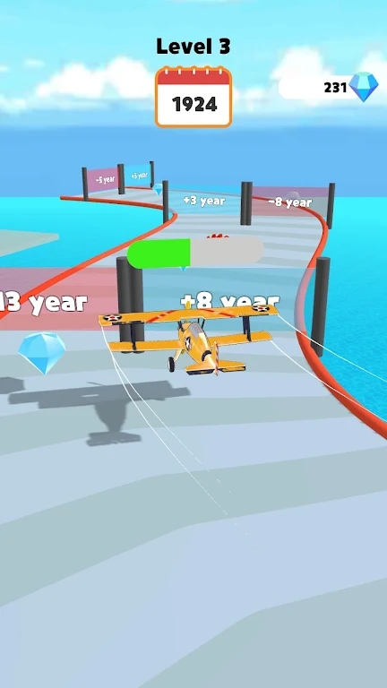 飞机演化(Airplane Evolution)