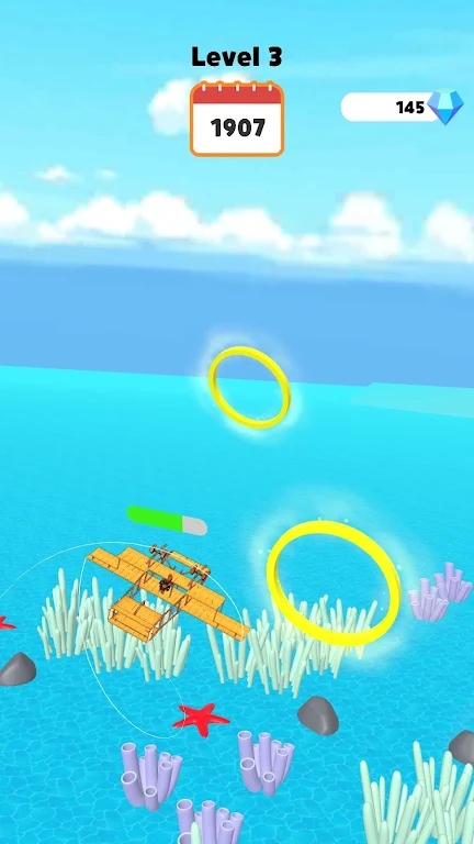 飞机演化(Airplane Evolution)