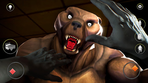 幕后恐怖生存(Backroom Horror Survival)