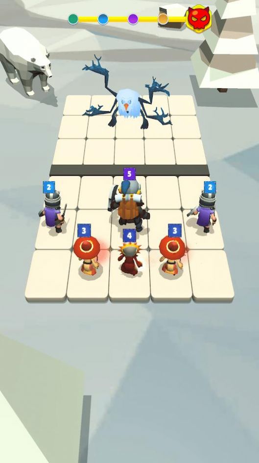 合并怪物战争(Merge Monster - Fantasy War)