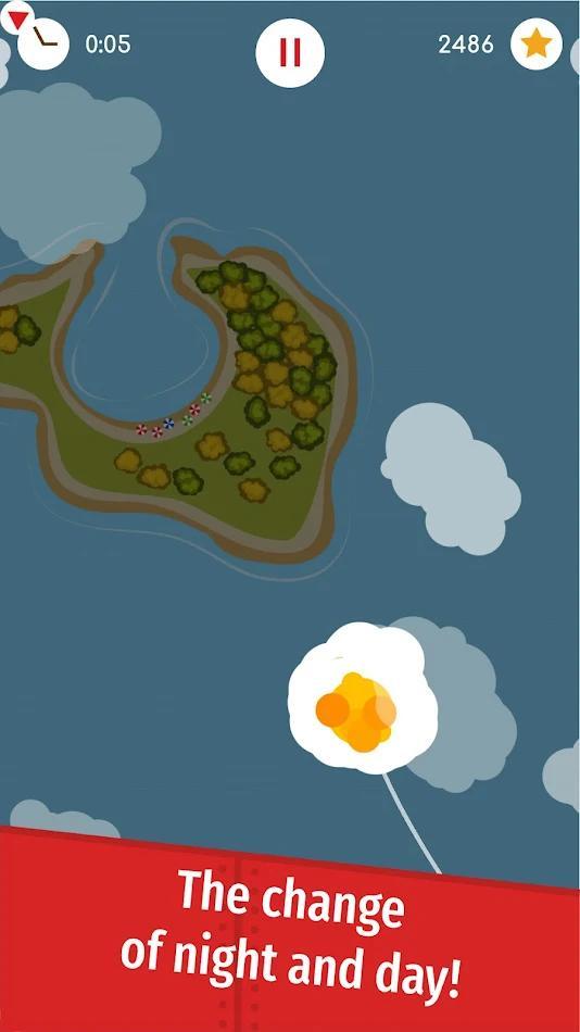 去飞机冲(Plane Rush)