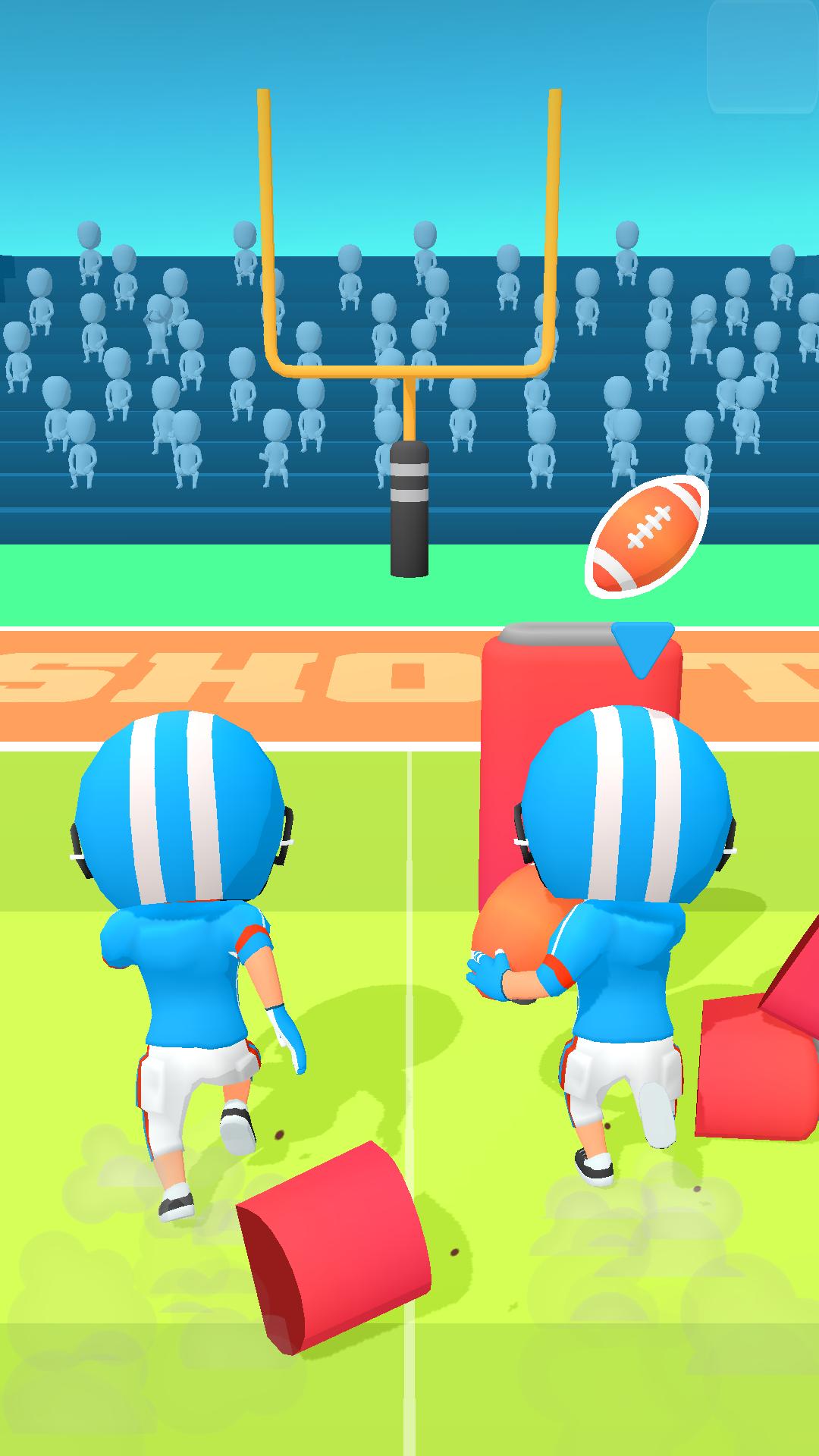 橄榄球小子3D(Football Story)