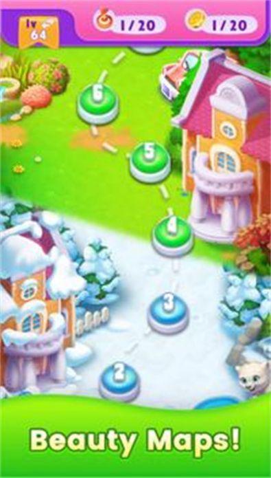 钻石之谜(Diamond Mystery)