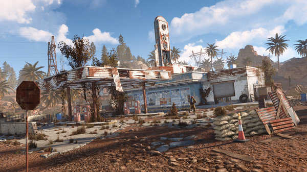 腐蚀游戏手机版国际服(Rustland)