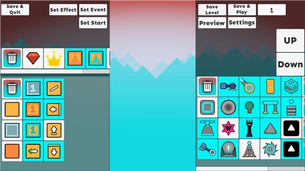 滚动的天空rsr0.3b(Rolling Sky Remake)