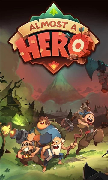 差不多英雄无限金币版 (Almost A Hero)