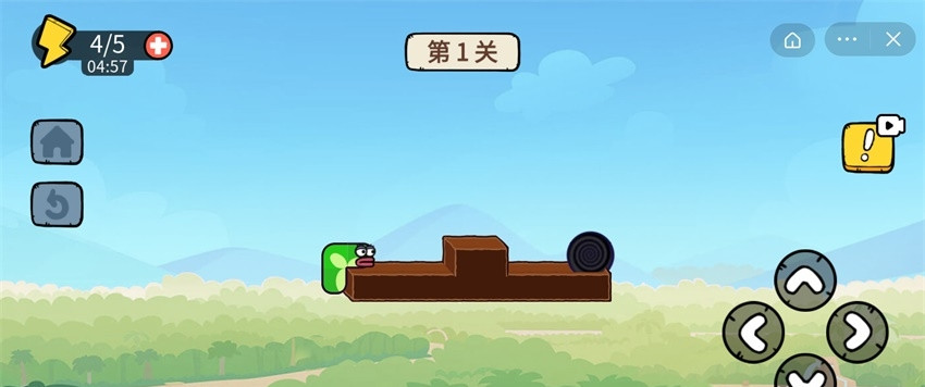 贪吃的苹果蛇破解版免广告