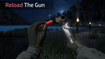 大脚怪狩猎生存任务(Bigfoot Hunting Survival Quest)