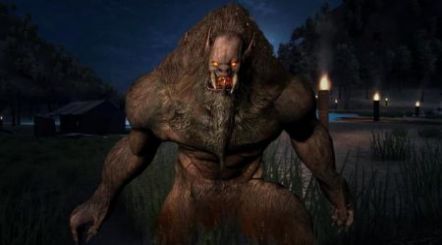 大脚怪狩猎生存任务(Bigfoot Hunting Survival Quest)