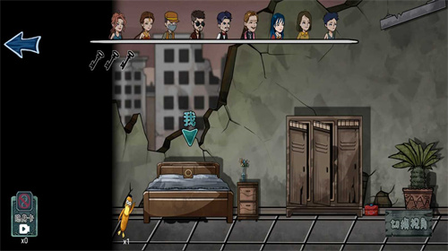 躺平躲猫猫破解版(躺平躲猫猫)