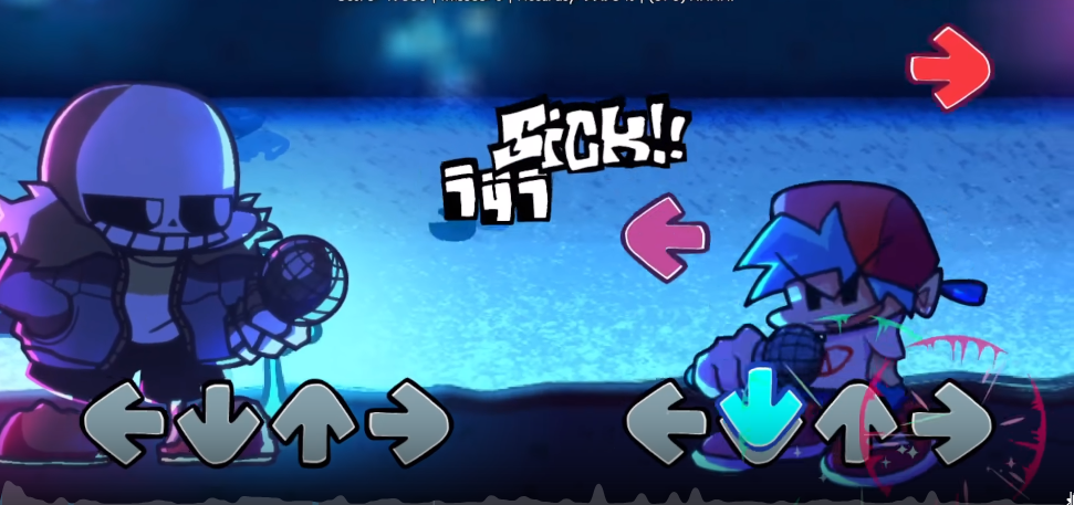 周五夜放克indie cross模组(Friday Night Funkin)