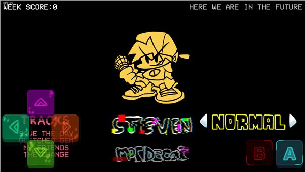 周五夜放克错误模组