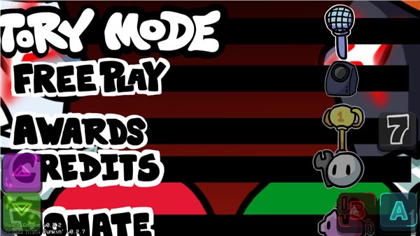 周五夜放克错误模组