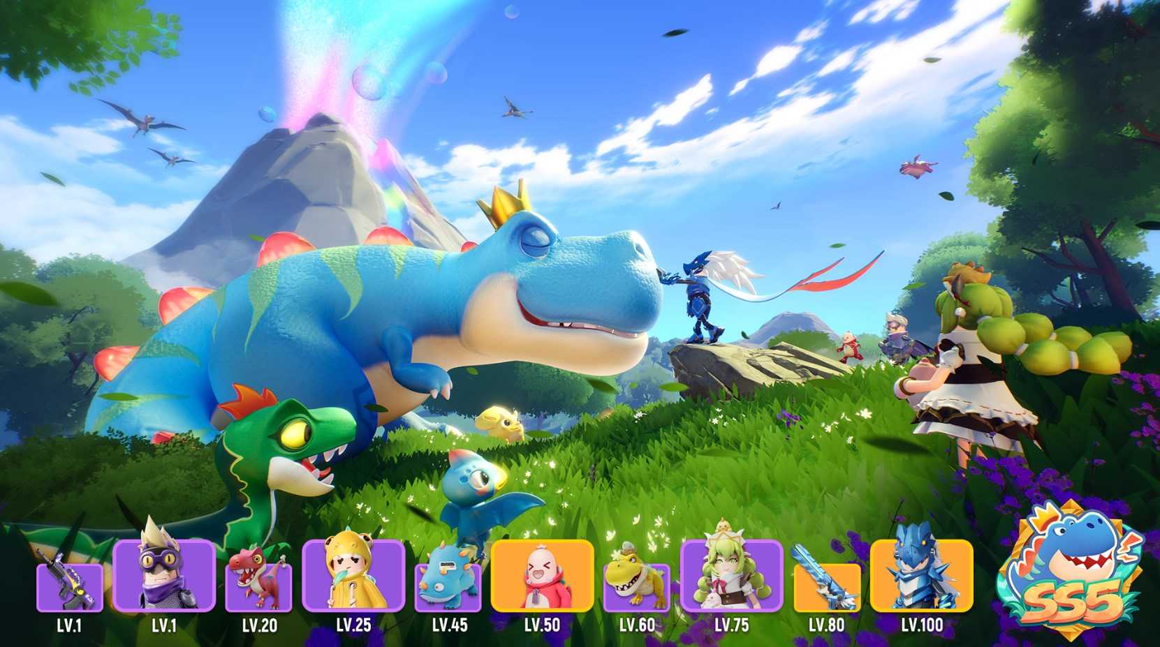 香肠派对免登录破解版(香肠派对)